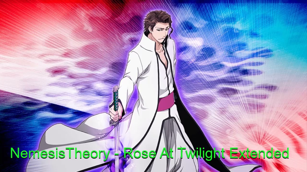 NemesisTheory - Rose At Twilight Extended