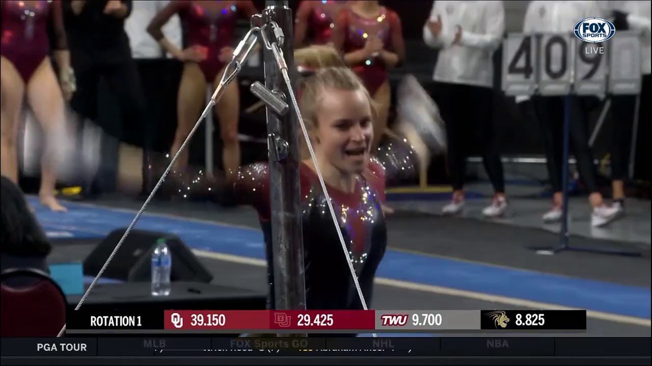 20210226 WGYM OKLAHOMA vs Denver  TWU  Lindenwood