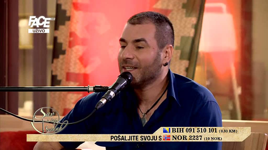 Kraj tanana šadrvana Nihad Voloder