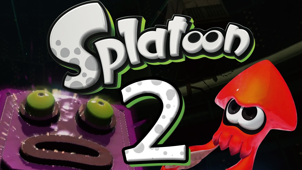 SPLATOON - #02 - Der erste Boss! | Jannik
