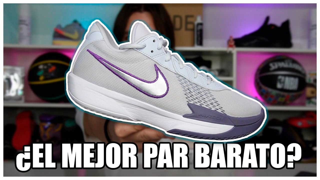 Nike GT Cut Academy ¿EL MEJOR PAR BARATO DEL AÑO?