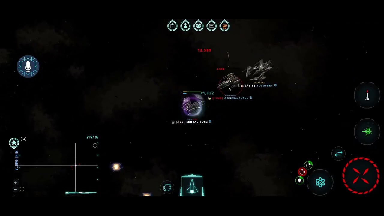 WarUniverse - Yavuz