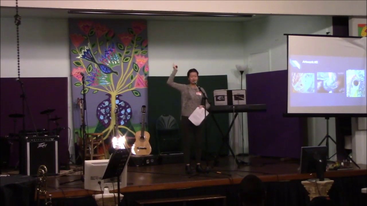 Science, Art, Wonder! - Deborah Seong