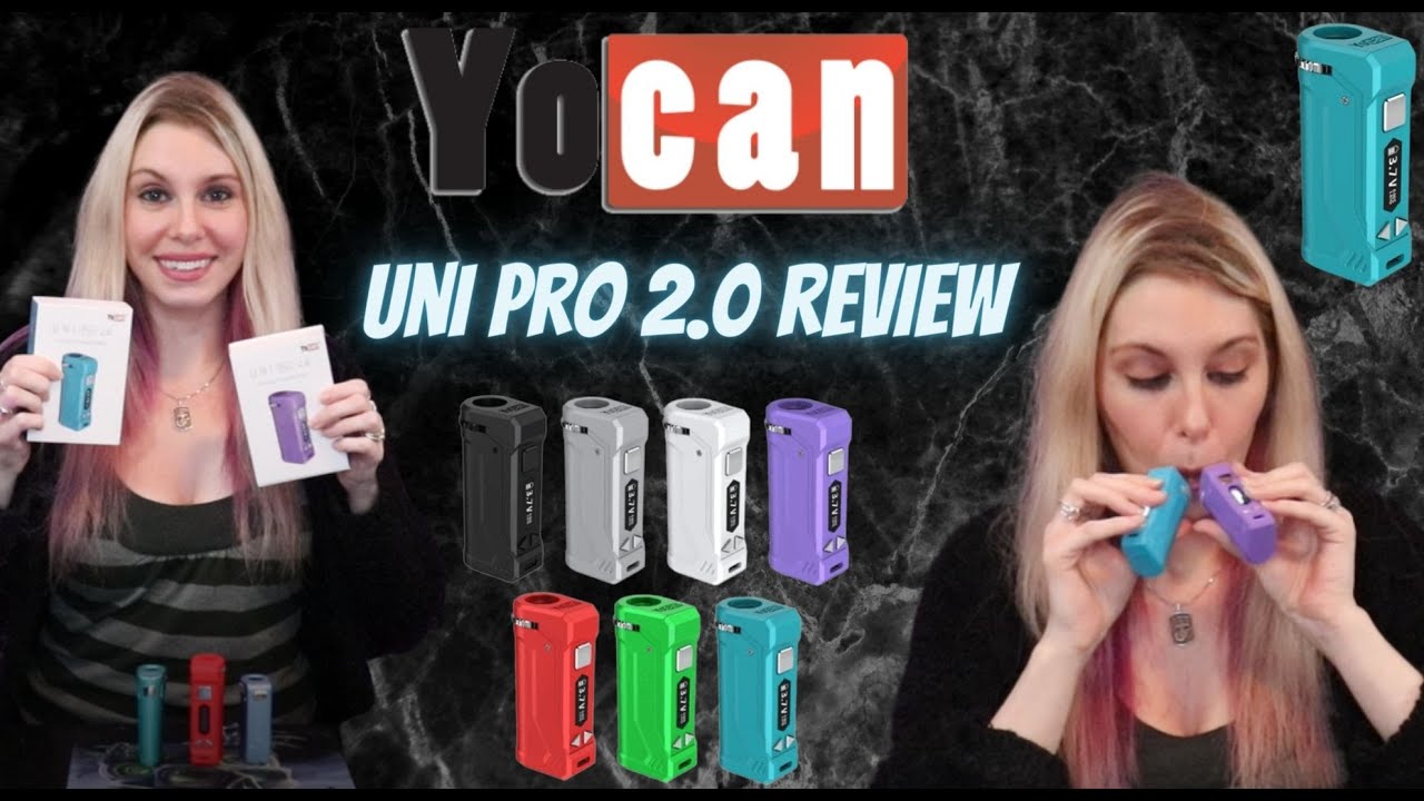 Yocan Uni Pro 2.0 Review