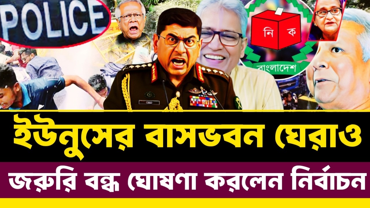 ঢাকায় একটা গাড়িও চলবে না আওয়ামী লীগ ফিরে এসেছে এবার | Masood Kamal talkshow