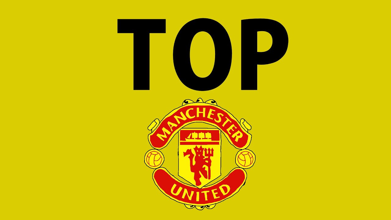 TOP #4 - Dusza sprzedana diabłu (Manchester United) [Jeb z Woleja]