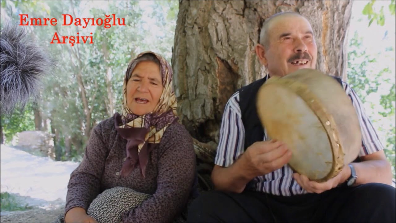 Karaman Taşkale Def Havası [Emre Dayıoğlu Arşivi]