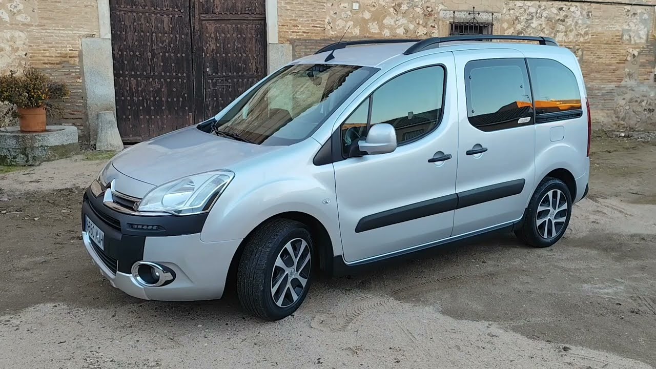 Citroen Berlingo HDI 92cv XTR