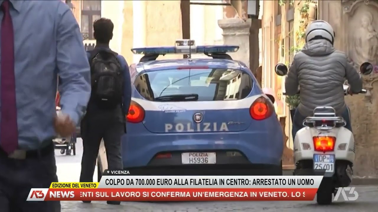 A3 NEWS VENETO | 20/02/2026