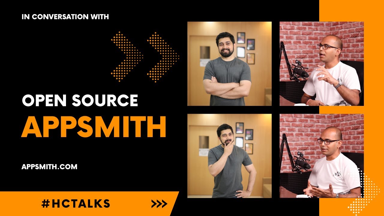 How to build the best open source company | @appsmith