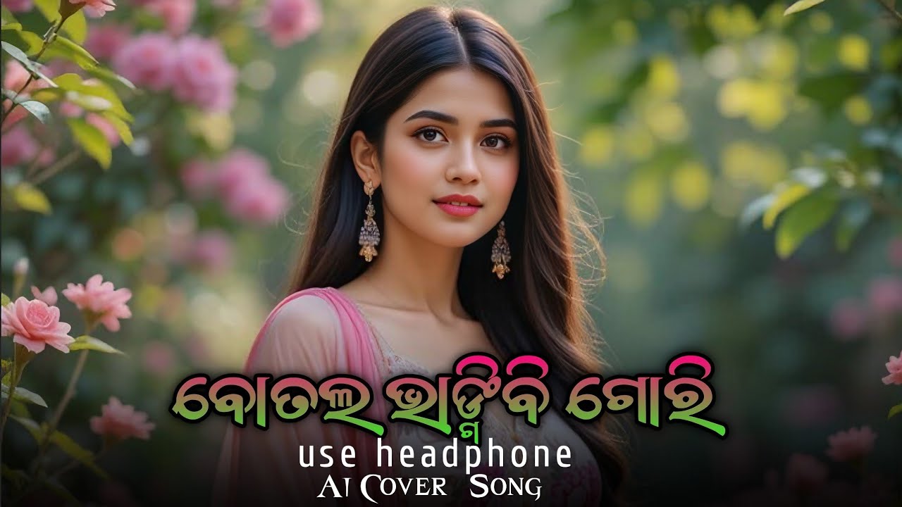 Botala_Bhangibi_Gori_To_Duare ବୋତଲ ଭାଙ୍ଗିବି ଗୋରି ତୋ ଦୁଆରେ  odiya ai romantic song 2026 #odiyasong 
