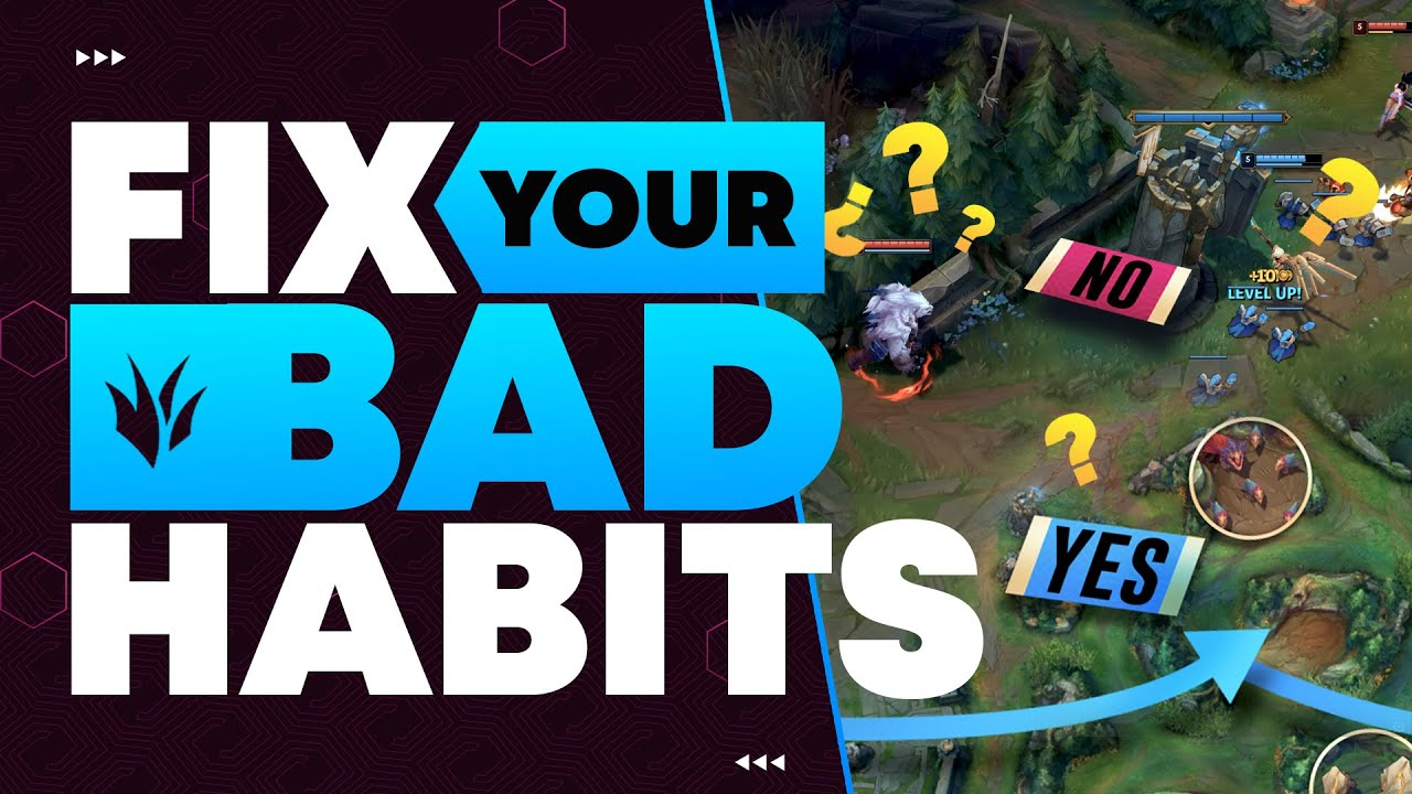 4 Bad Jungle Habits You MUST FIX To Carry & Climb! | Season 11 Jungle Climbing Tips