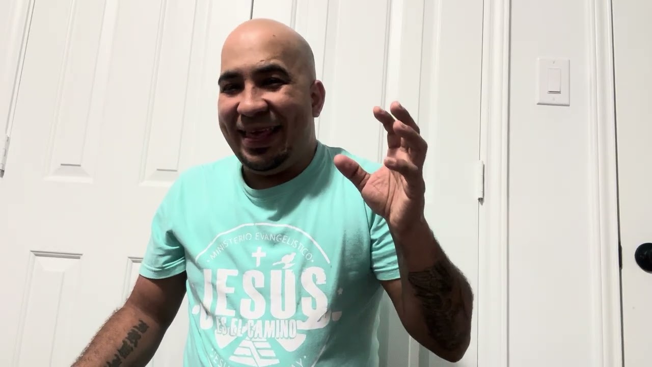 🚨Reflexión🚨Tema:Recibe un corazón nuevo (Ministerio evangelistico Jesús es el camino)
