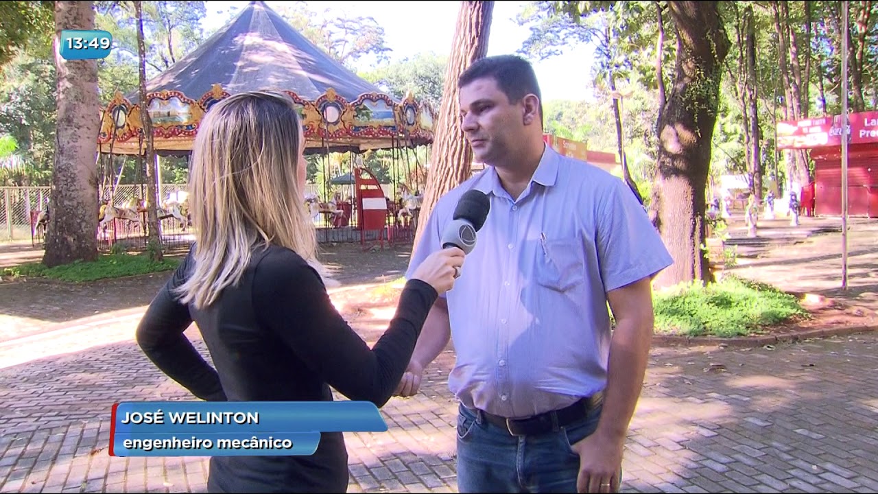 BG - Mutirama: Parque deve ser reaberto em julho - 03-05-2018
