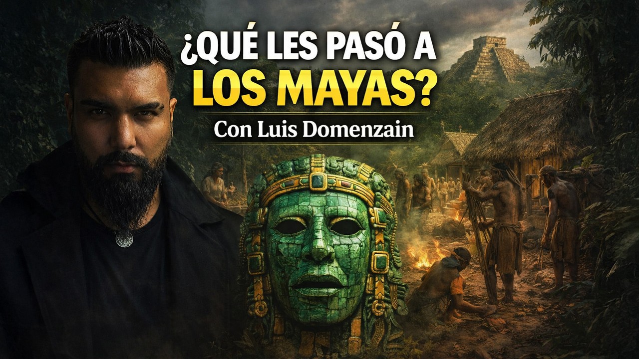PODCAST: Lo que los maestros Mayas aún ocultan en la selva de Yucatán