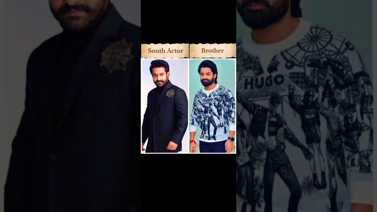 #southactor brothers 😍 #rampothineni #vijaydevarakonda #jrntr #alluarjun #nagachaitanya #chiranjeevi
