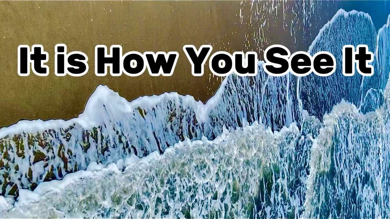 When Tidal Waves Kiss the Shore | A Closer Look || Beautiful Relaxing Piano Music 