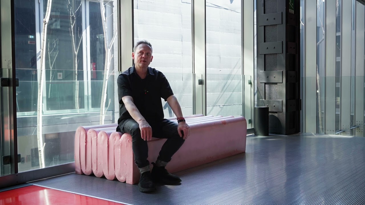 MEET THE ARTIST: ALVA NOTO