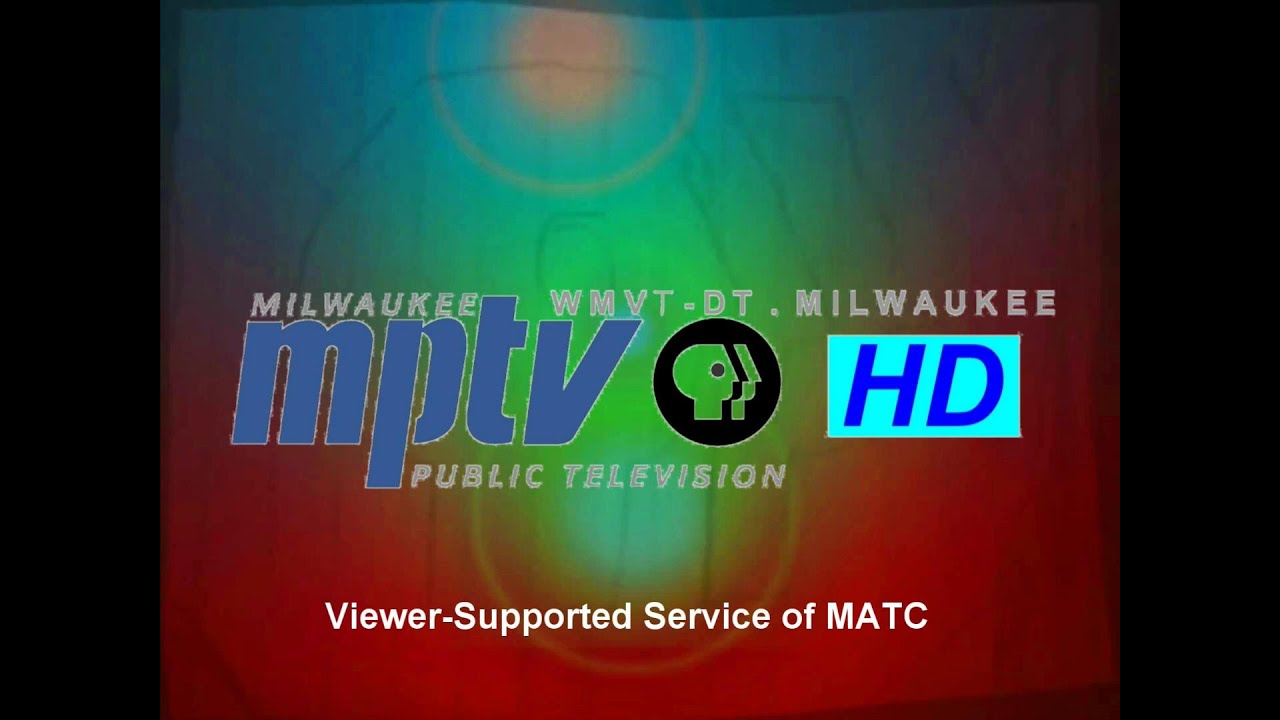 PBS Station Identification (2006-2007; 2009 WMVT-DT HD; Milwaukee) - My Complete Remake Version