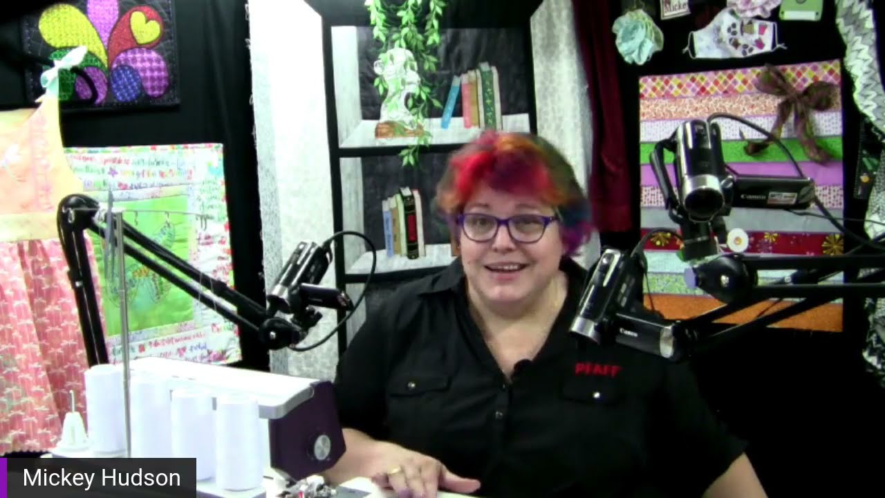 Pfaff Serger Accessories