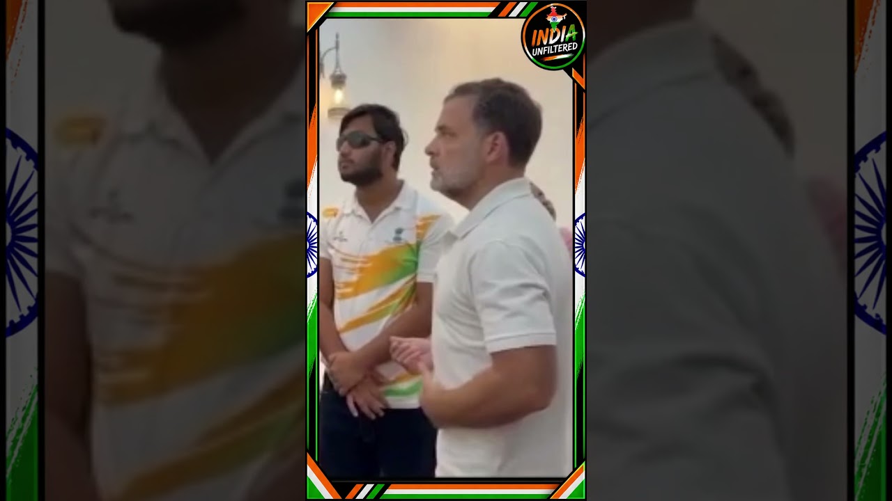 Rahul Gandhi Stands With Pellet Victim Sahil! Who Will Answer? #rahulgandhi #trending #delhi #viral