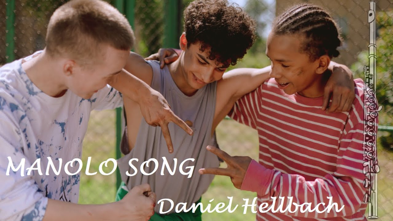 Daniel Hellbach - Manolo Song (Pictures)