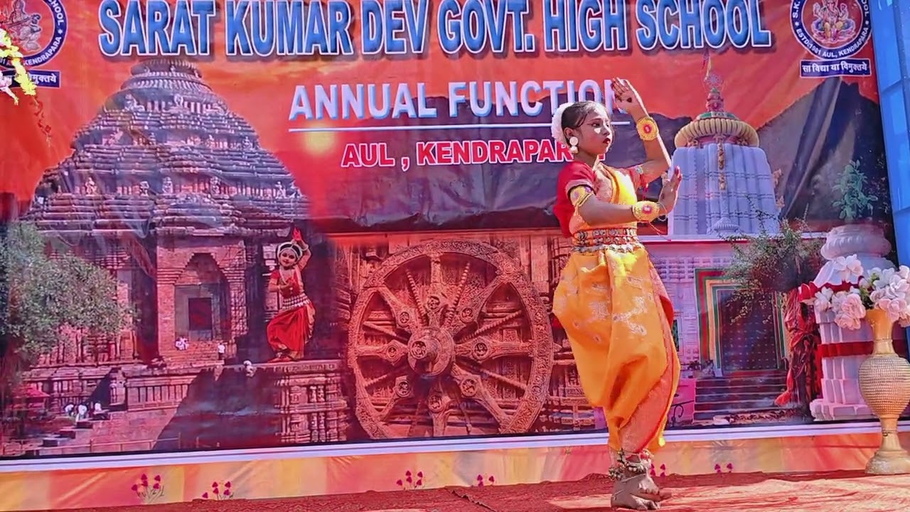 𝐀𝐧𝐧𝐮𝐚𝐥 𝐅𝐮𝐧𝐜𝐭𝐢𝐨𝐧 𝐃𝐚𝐧𝐜𝐞 𝐛𝐲 𝐒𝐚𝐧𝐠𝐢𝐭𝐚, 𝐒. 𝐊. 𝐃𝐞𝐯 𝐆𝐨𝐯𝐭. 𝐇𝐢𝐠𝐡 𝐒𝐜𝐡𝐨𝐨𝐥, 𝐀𝐮𝐥