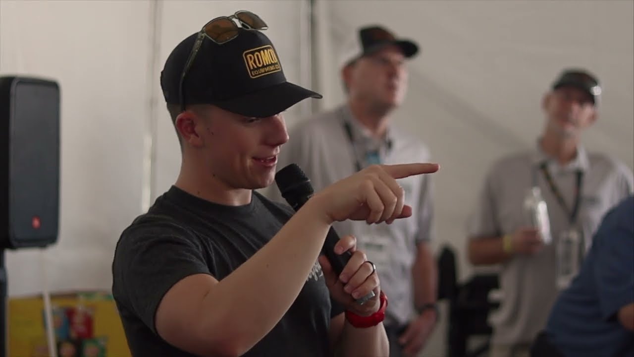 ROMCO Equipment NASCAR Race Recap Video 2022