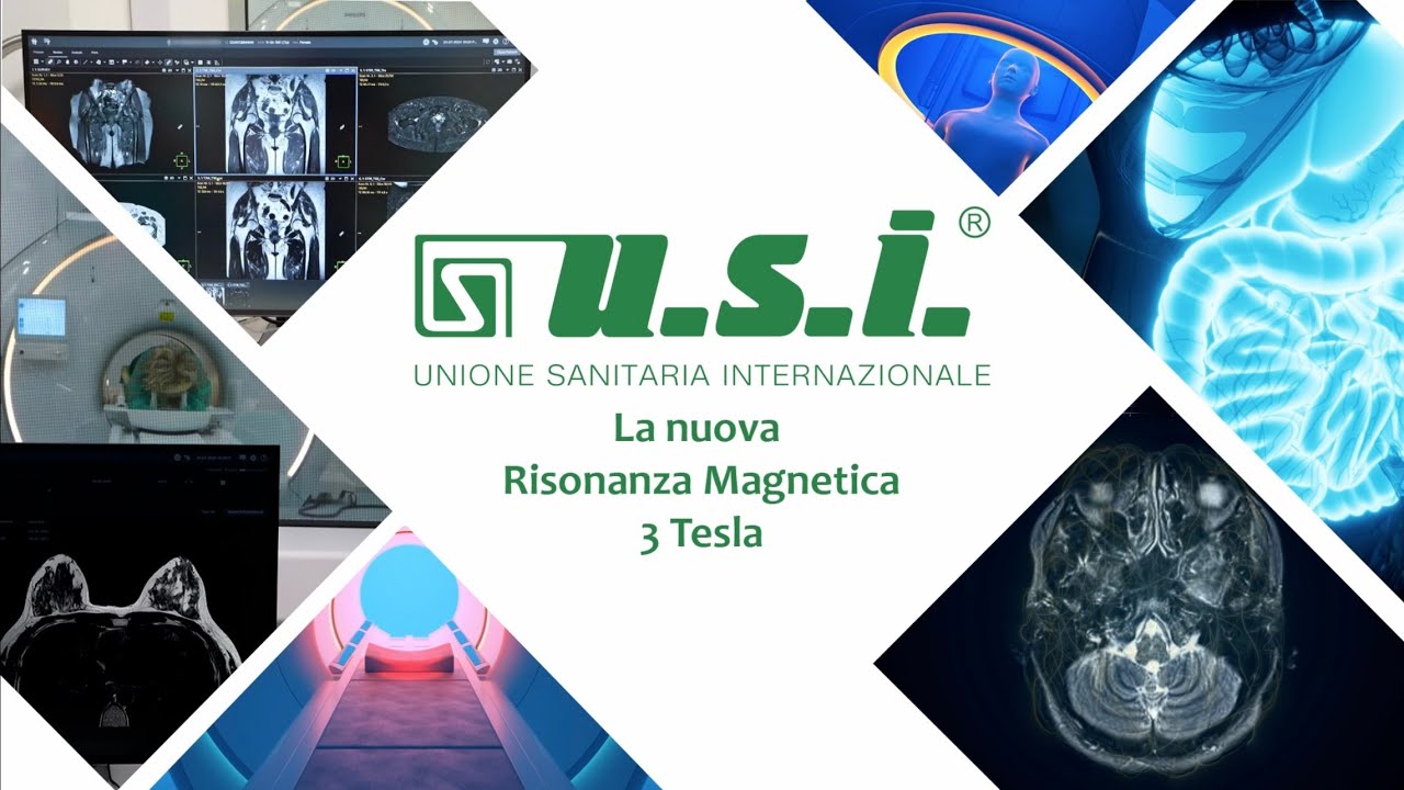Risonanza Magnetica  ad Alto Campo 3 Tesla