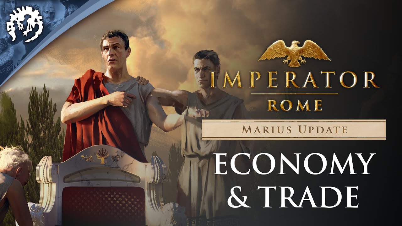 Imperator: Rome - Economy and Trade Rebuilt