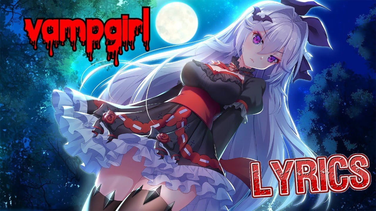 matascoo - VAMPGIRL⛧ +404martinks (PAROLES / LYRICS)