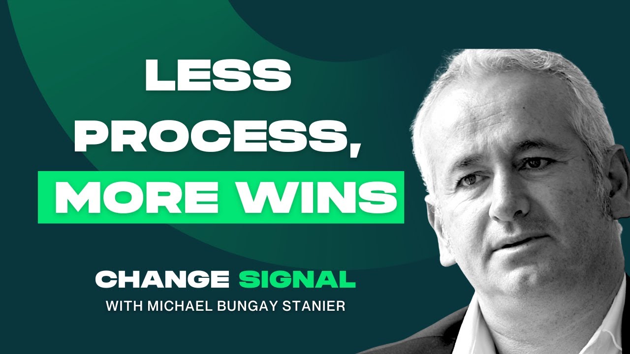 Project Management, Minus the Bureaucracy: Antonio Nieto-Rodriguez