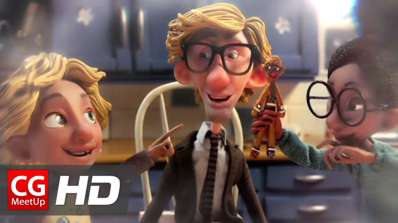CGI Animated Spot HD: 