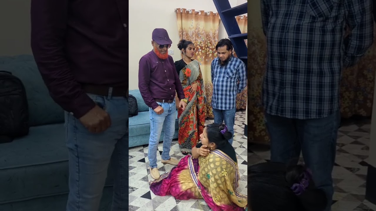 সব প্রবাসীর বউয়েরা এক রকম হয় না! প্রবাসী দেশে এসেই বউকে তা/লা/ক দিলো!