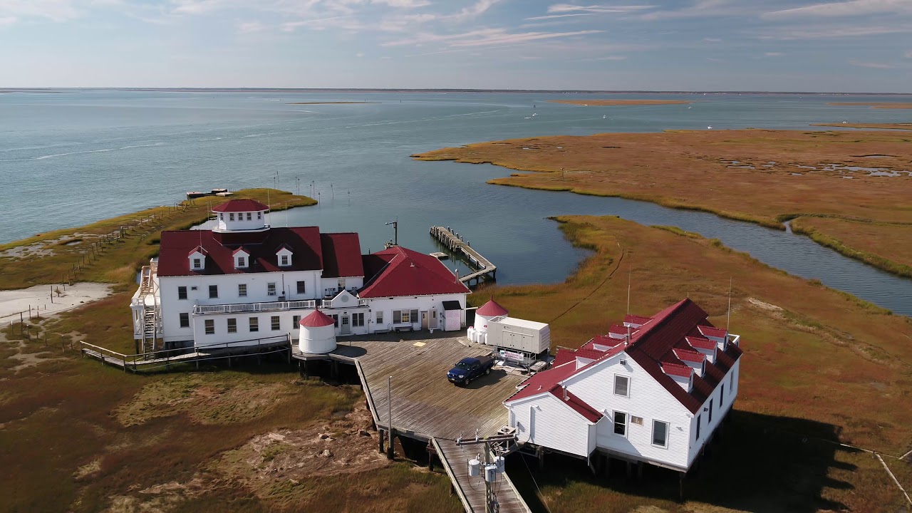 Great Bay, Little Egg Harbor, New Jersey