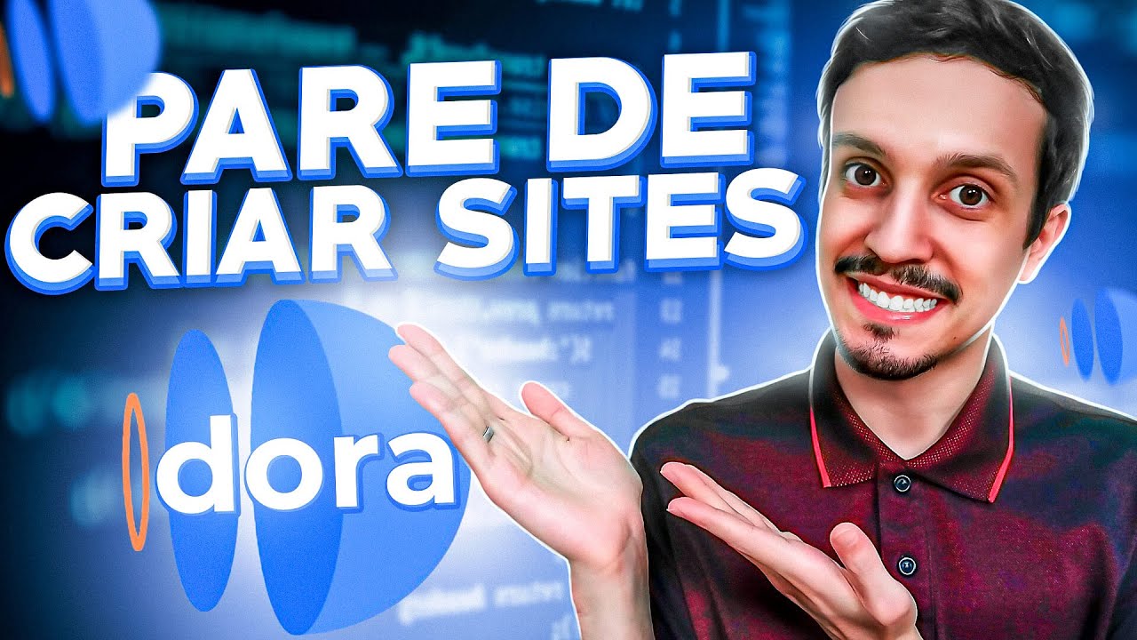Dora Ai - Melhor Criador de Site com Inteligência Artificial