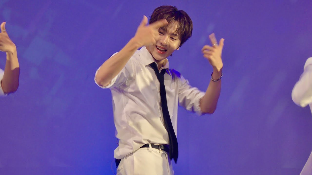 BAE173 YOOJUN What's wrong? 왜 이러니  Fan-con In Japan tour2025 20251213 Fukuoka