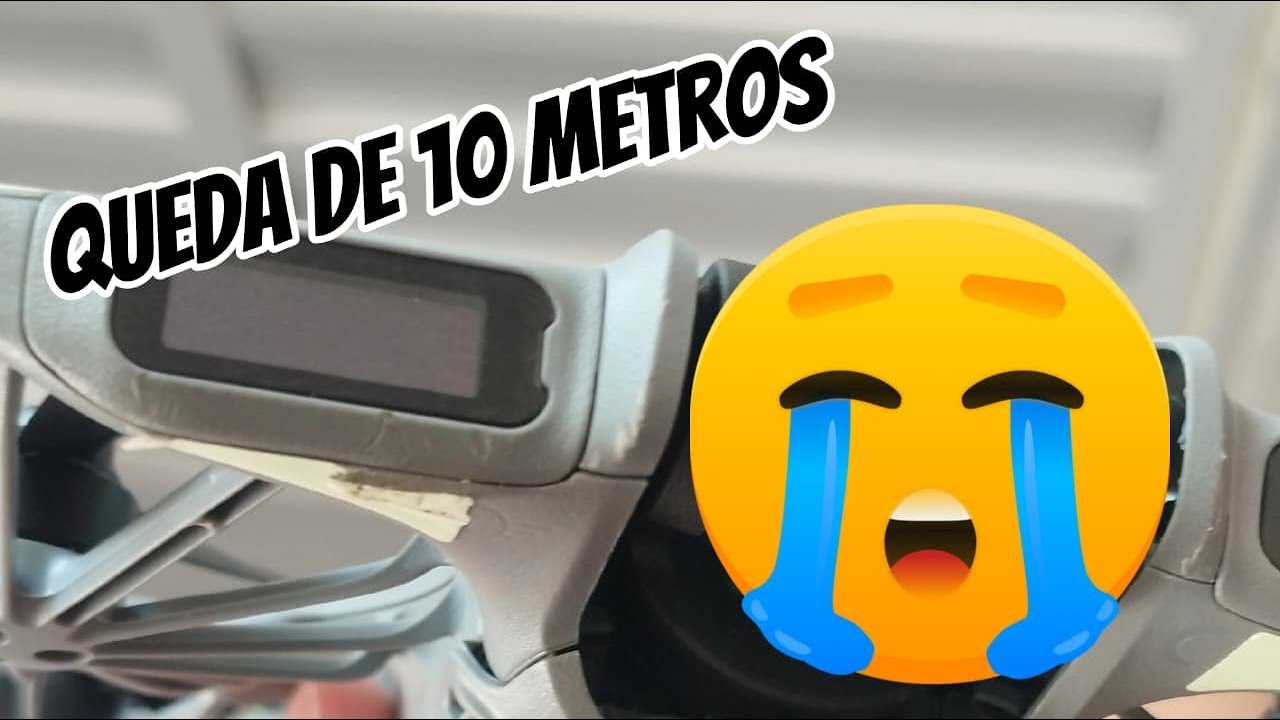 NEO 2   Acidente do Drone Em Campos do Jordão