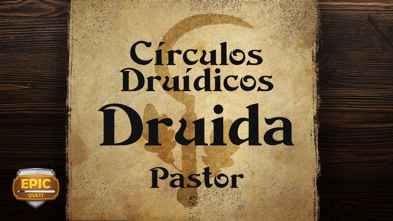 EQ194 - Druida - Círculo do Pastor