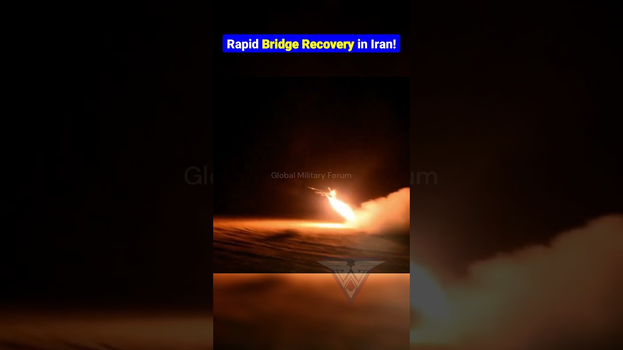 Iranian Missiles Target US Defenses