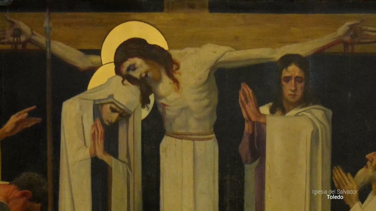 Viacrucis atribuido al Beato Diego José de Cádiz