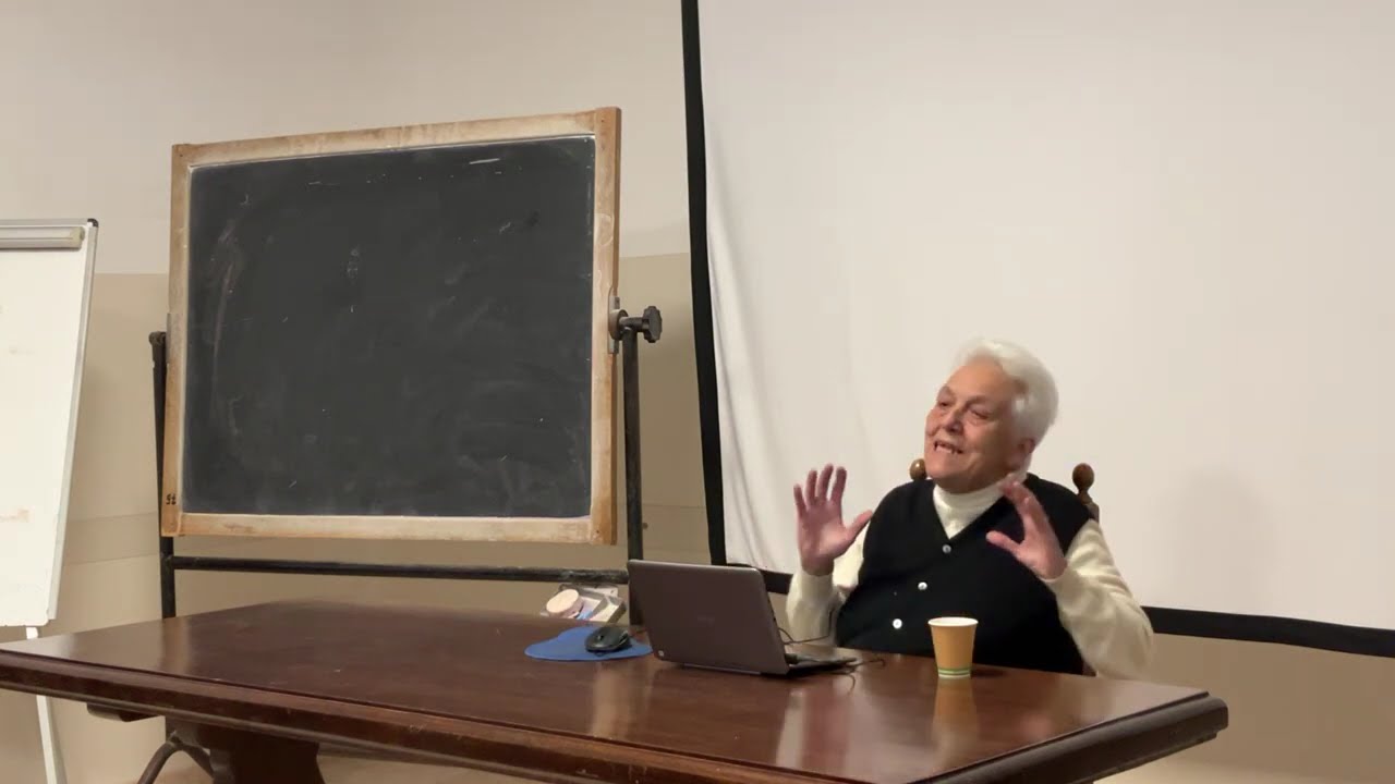 Unitre Velletri - Carla Petrella - Storia del teatro - Drammaturghe italiane del 900