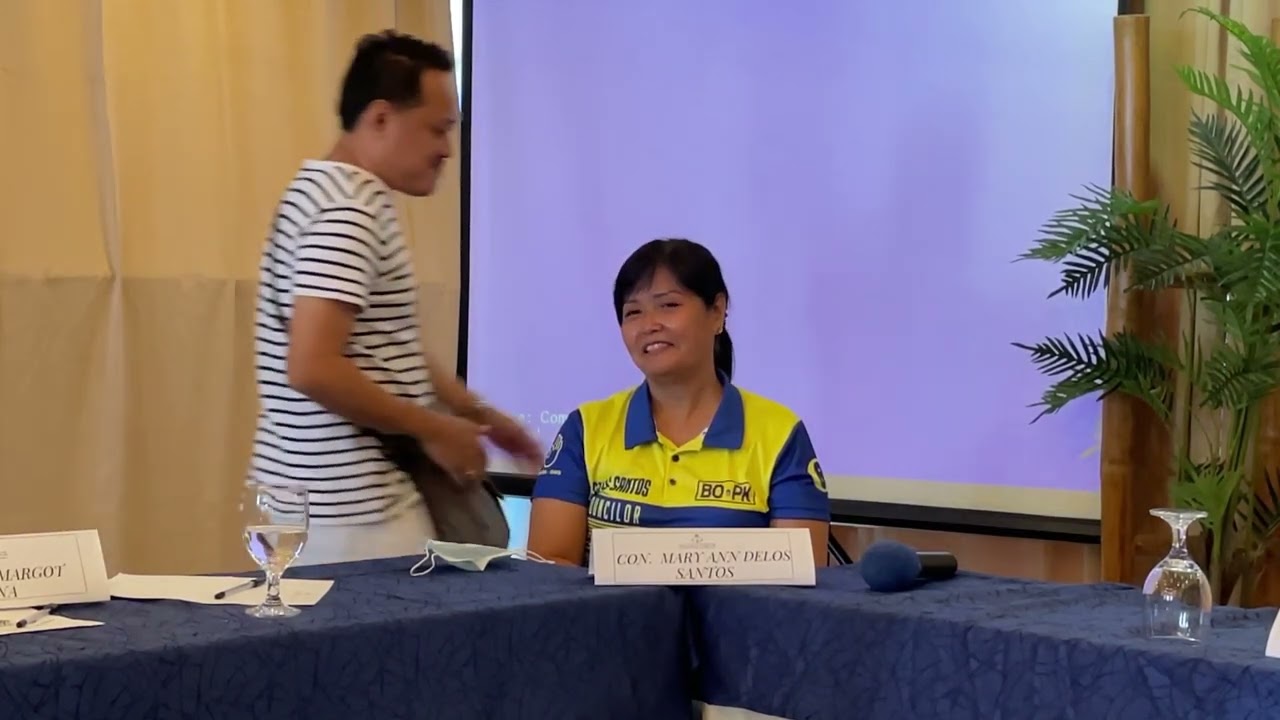 Mary Ann De Los Santos - Platform and Plans | 2022 Election