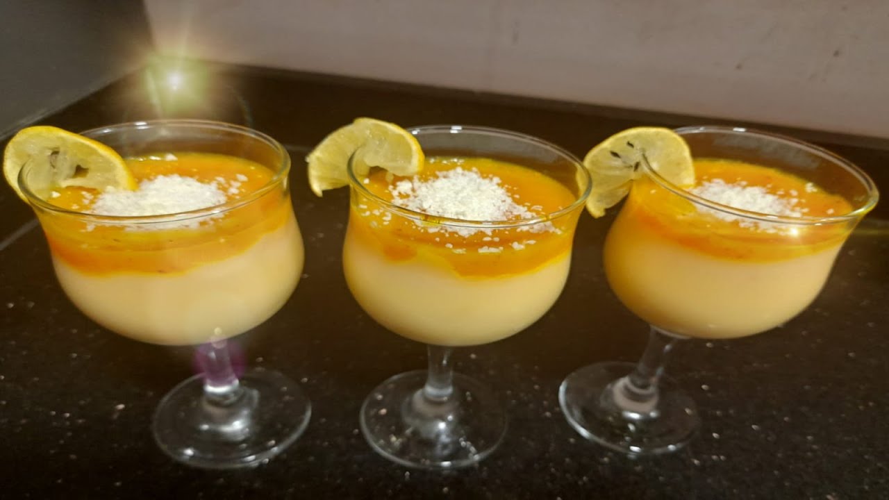 تحلية رمضانية  بمقادير جد بسيطة