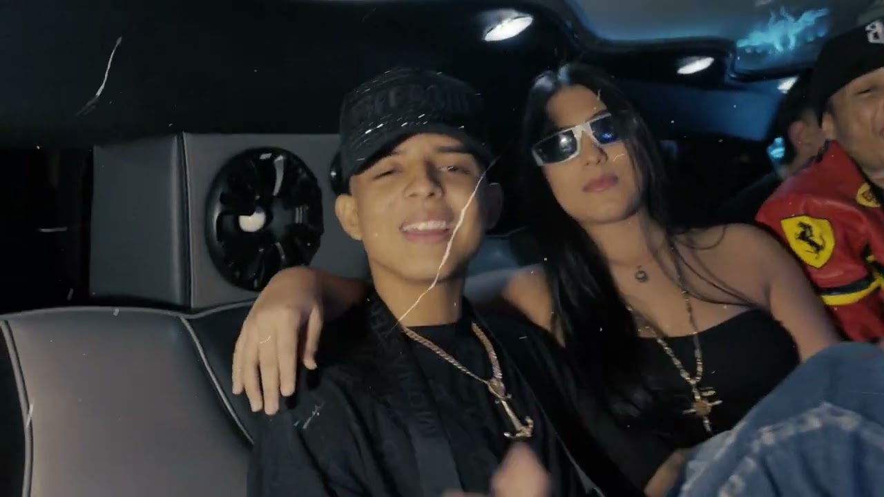 Video Musical #12 By Cali Trap Mafia