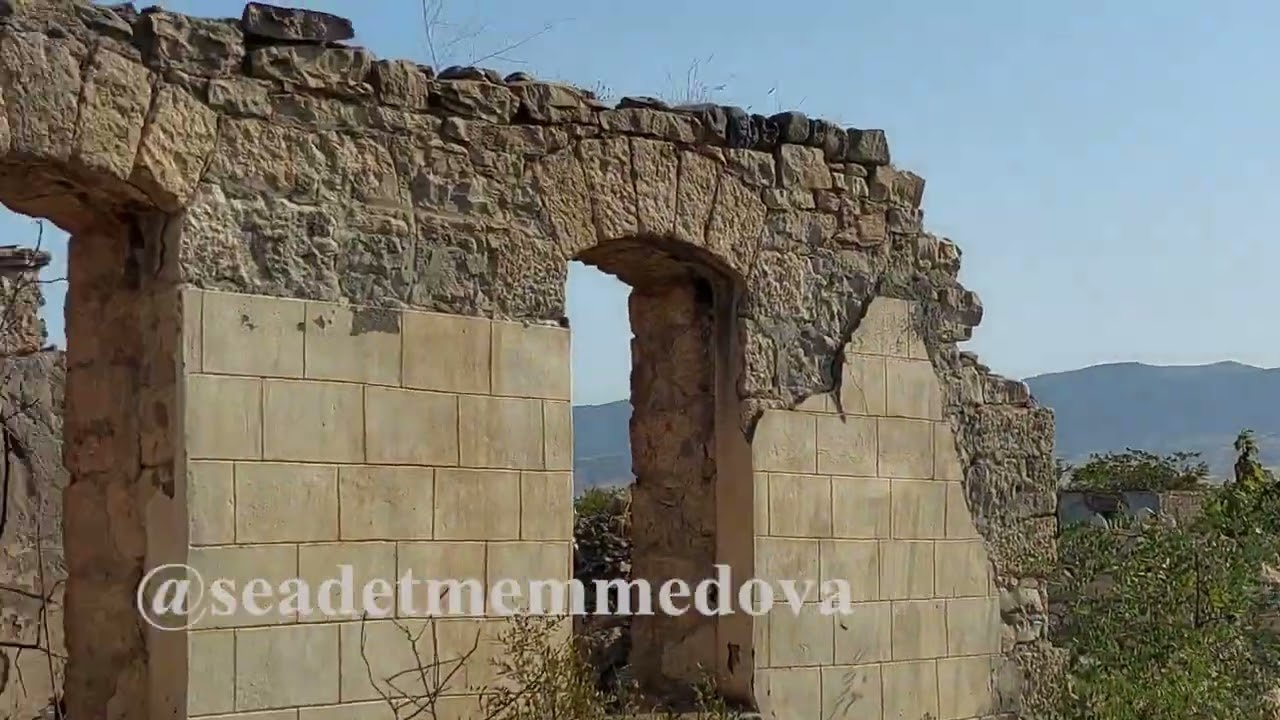 Ağdam, Məşədi Abbas küçəsinin bir hissəsi