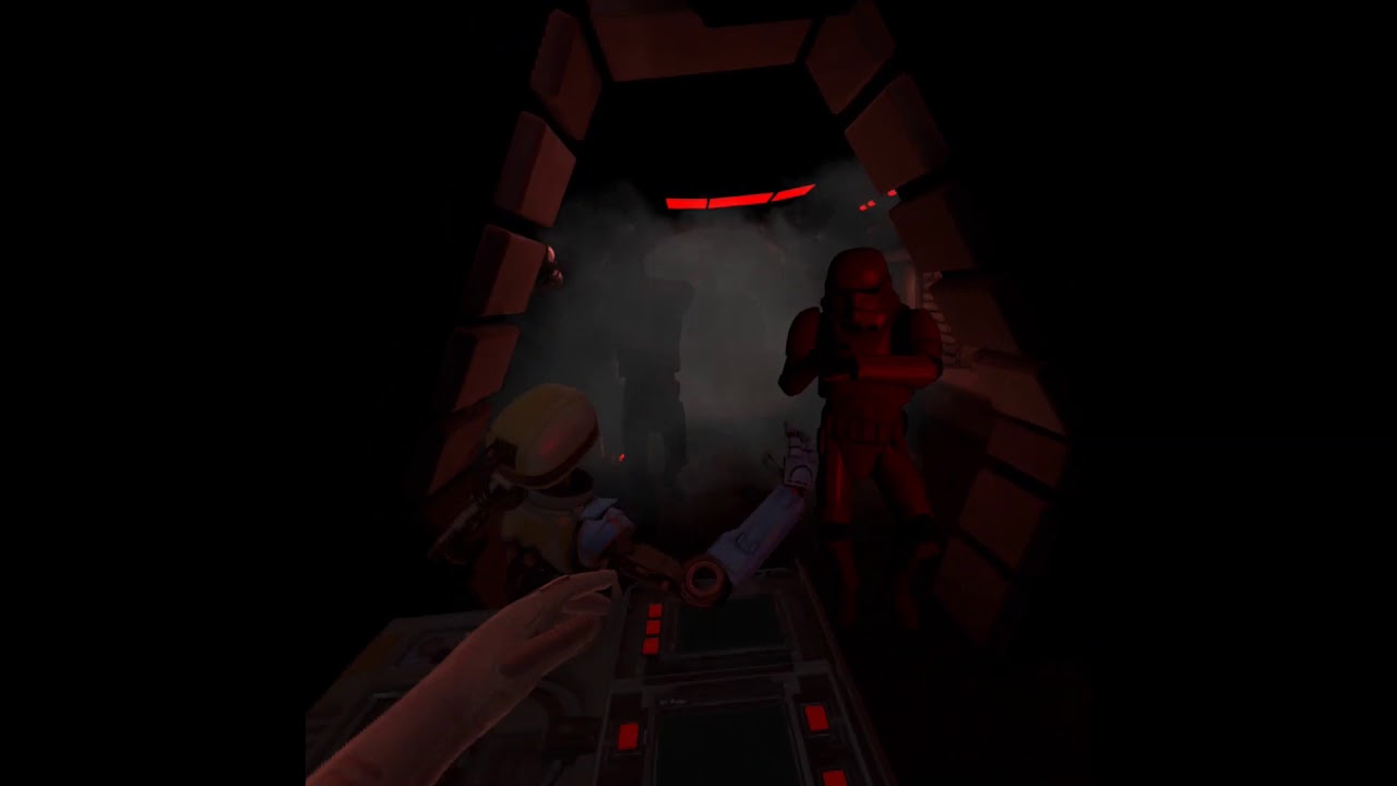 Vader Immortal Walkthrough // Part I, Descendant of Lady Corvax