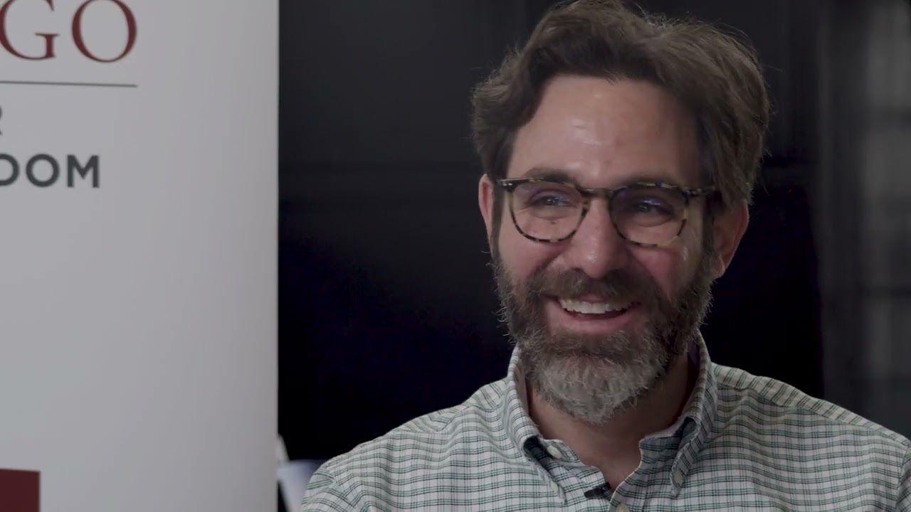 Conversations on Wisdom: Jason Stornelli