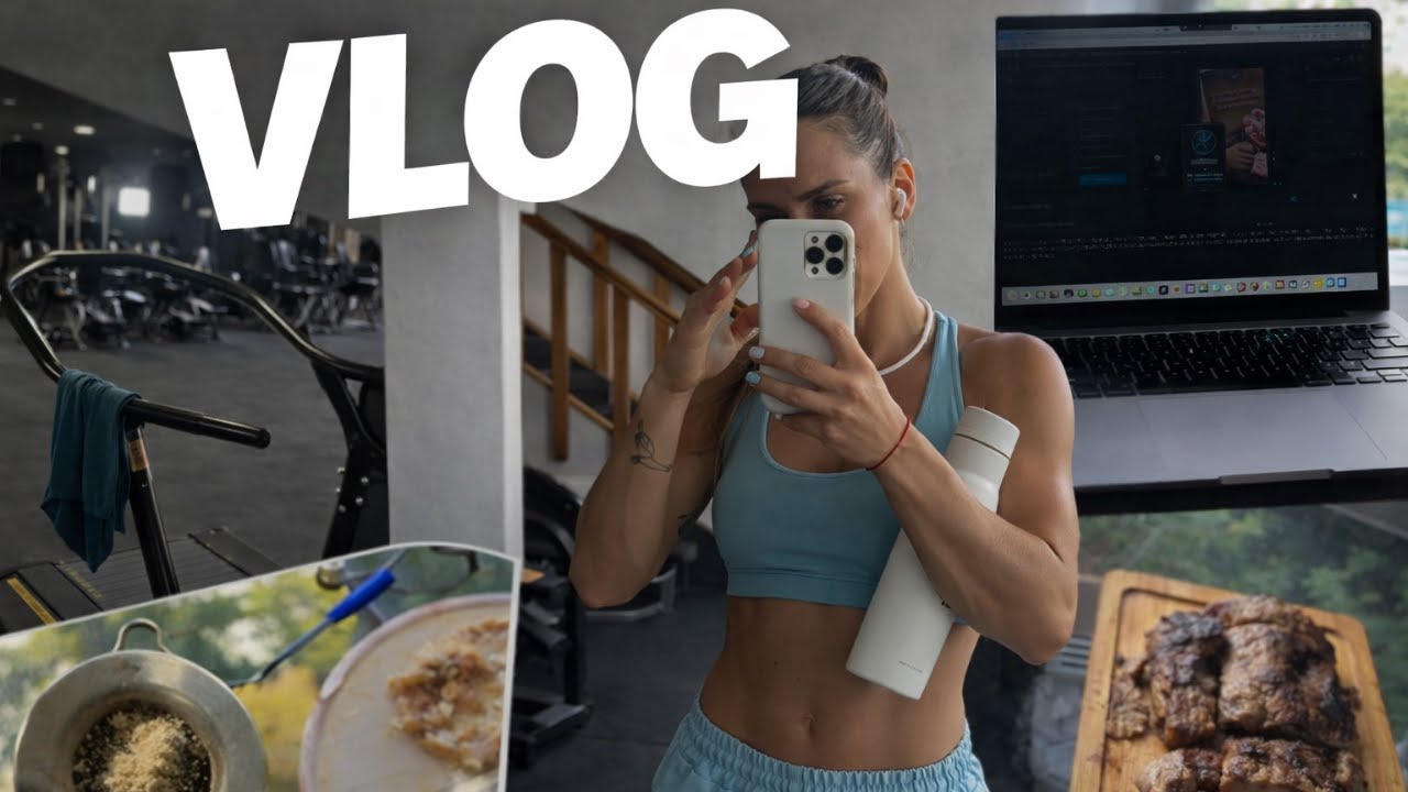 Una mañana a puro TRABAJO y ENTRENAMIENTO - Preparación para la cirugia