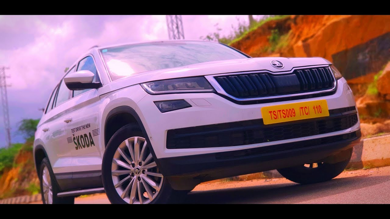 Skoda Kodiaq 20 Hidden Features First Drive Review #Cars@Dinos